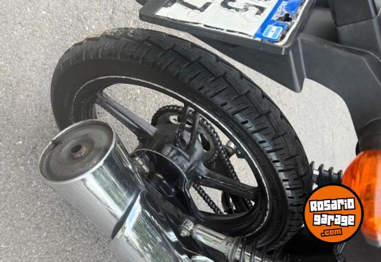 Motos - Honda Cg 150 2017 Nafta 46000Km - En Venta