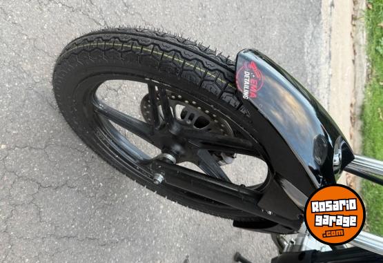 Motos - Honda Cg 150 2017 Nafta 46000Km - En Venta