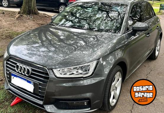 Autos - Audi A1 2016 Nafta 72000Km - En Venta