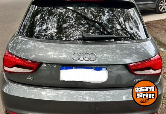 Autos - Audi A1 2016 Nafta 72000Km - En Venta