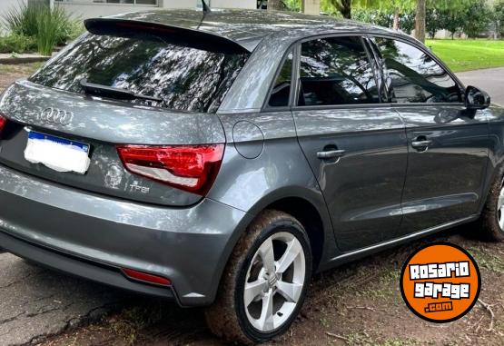 Autos - Audi A1 2016 Nafta 72000Km - En Venta