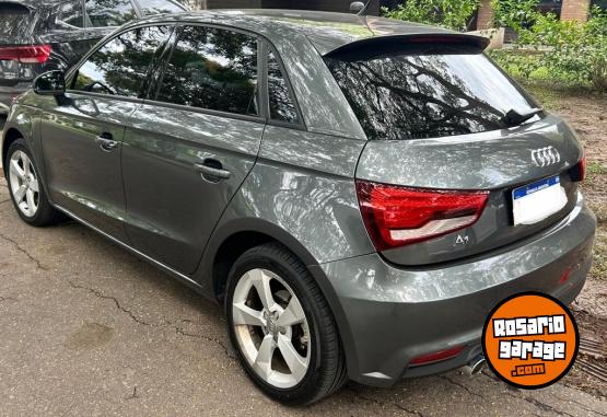 Autos - Audi A1 2016 Nafta 72000Km - En Venta