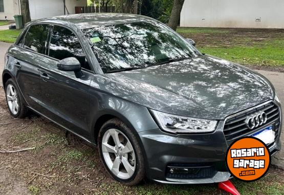 Autos - Audi A1 2016 Nafta 72000Km - En Venta