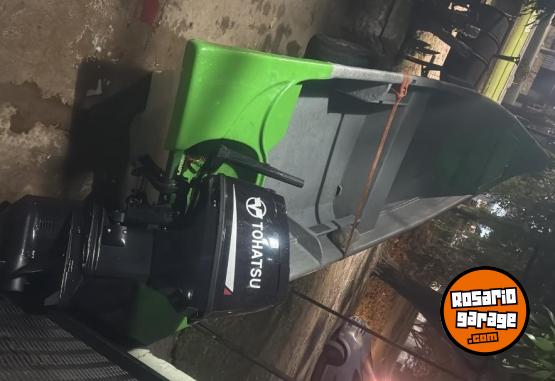 Embarcaciones - S�per safari 5,50metros - En Venta