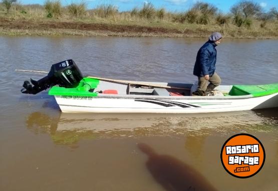 Embarcaciones - S�per safari 5,50metros - En Venta