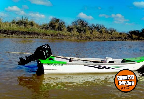 Embarcaciones - S�per safari 5,50metros - En Venta