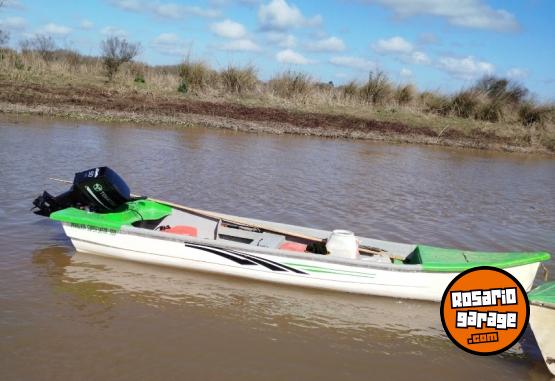 Embarcaciones - S�per safari 5,50metros - En Venta