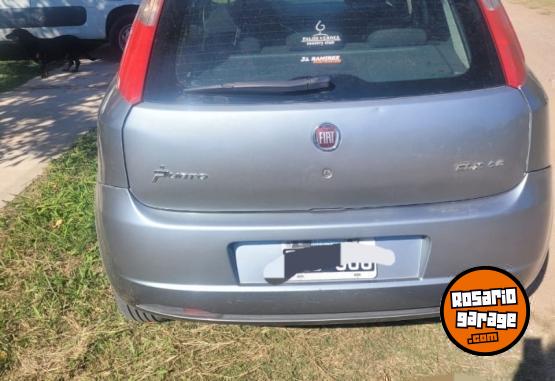 Autos - Fiat Punto Attractive 1.4 8v 2009 Nafta 174500Km - En Venta