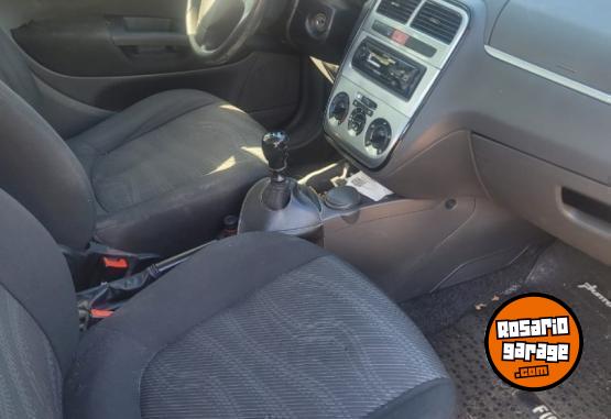 Autos - Fiat Punto Attractive 1.4 8v 2009 Nafta 174500Km - En Venta