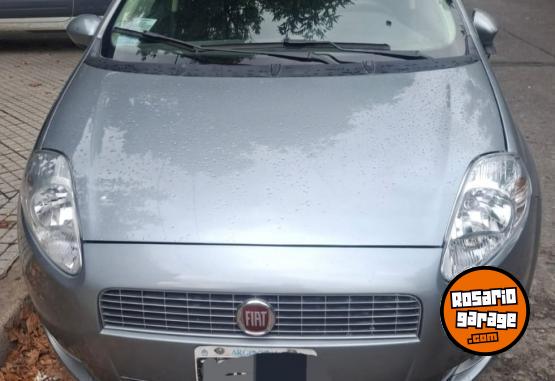 Autos - Fiat Punto Attractive 1.4 8v 2009 Nafta 174500Km - En Venta