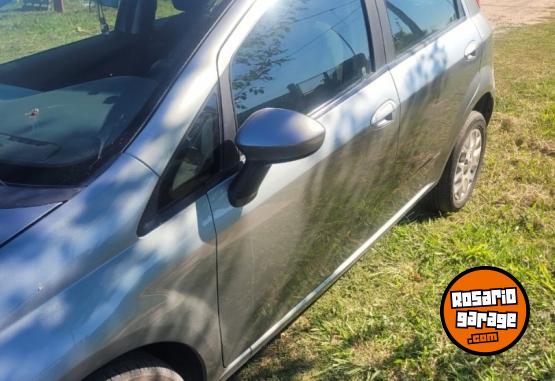 Autos - Fiat Punto Attractive 1.4 8v 2009 Nafta 174500Km - En Venta