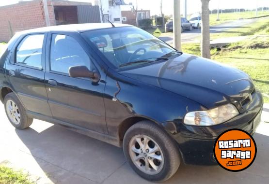 Autos - Fiat Palio 2006 Nafta 215000Km - En Venta