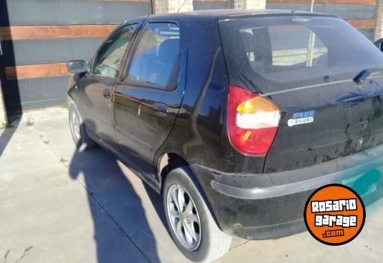 Autos - Fiat Palio 2006 Nafta 215000Km - En Venta