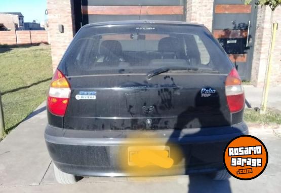 Autos - Fiat Palio 2006 Nafta 215000Km - En Venta