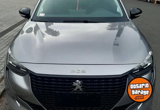 Autos - Peugeot 208 2024 Nafta 38000Km - En Venta