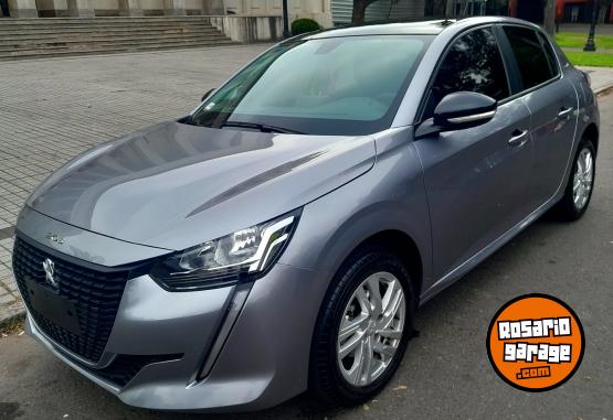 Autos - Peugeot 208 2024 Nafta 38000Km - En Venta