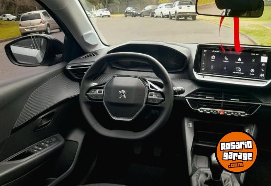 Autos - Peugeot 208 2024 Nafta 38000Km - En Venta