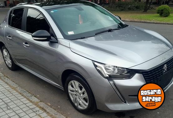 Autos - Peugeot 208 2024 Nafta 38000Km - En Venta