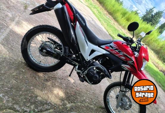 Motos - Honda XR 190 2023 Nafta 1000Km - En Venta