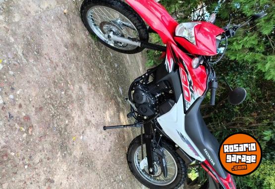 Motos - Honda XR 190 2023 Nafta 1000Km - En Venta