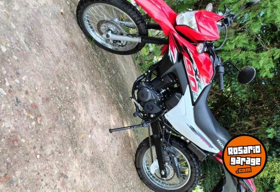 Motos - Honda XR 190 2023 Nafta 1000Km - En Venta