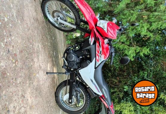 Motos - Honda XR 190 2023 Nafta 1000Km - En Venta
