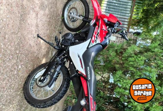 Motos - Honda XR 190 2023 Nafta 1000Km - En Venta