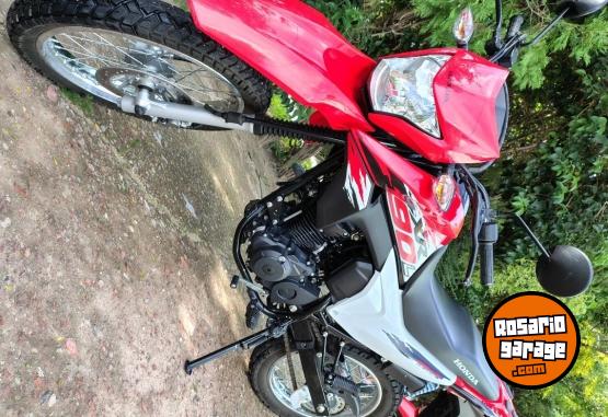 Motos - Honda XR 190 2023 Nafta 1000Km - En Venta