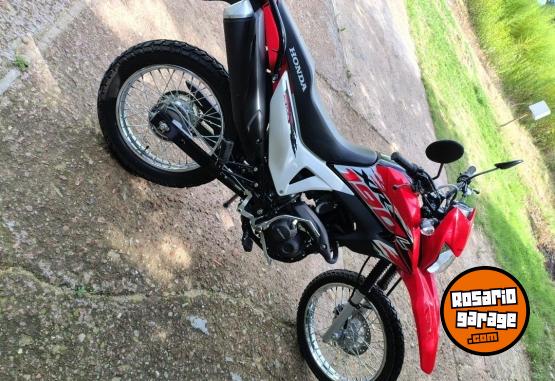 Motos - Honda XR 190 2023 Nafta 1000Km - En Venta