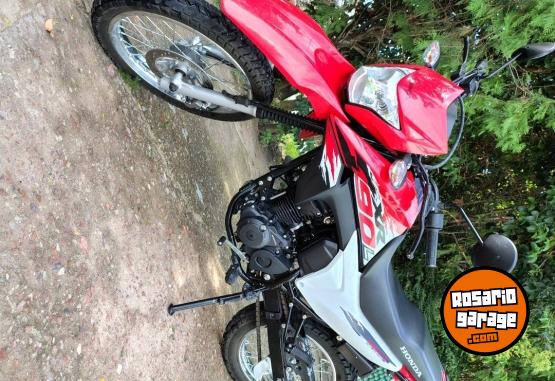Motos - Honda XR 190 2023 Nafta 1000Km - En Venta