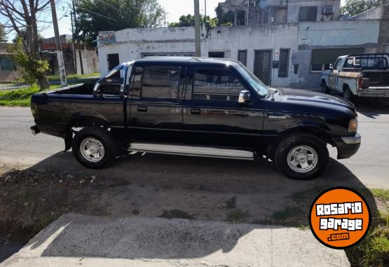 Camionetas - Ford RANGER XL 2007 Diesel 205000Km - En Venta