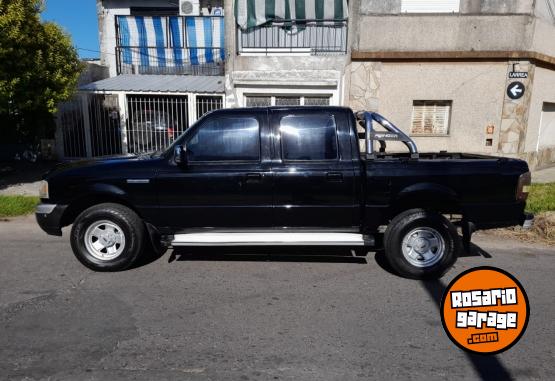 Camionetas - Ford RANGER XL 2007 Diesel 205000Km - En Venta