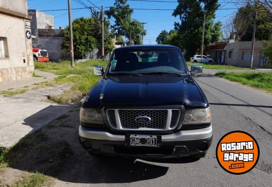 Camionetas - Ford RANGER XL 2007 Diesel 205000Km - En Venta