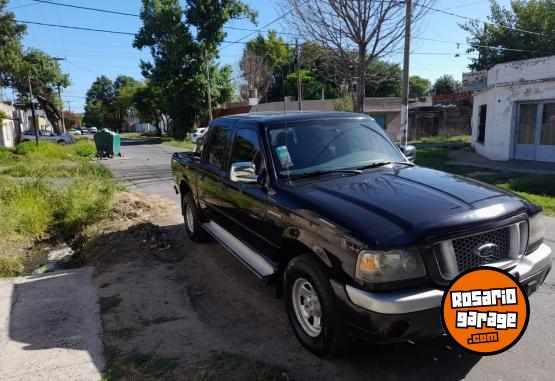 Camionetas - Ford RANGER XL 2007 Diesel 205000Km - En Venta