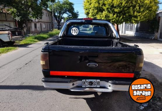 Camionetas - Ford RANGER XL 2007 Diesel 205000Km - En Venta