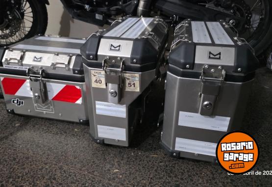 Motos - Voge 650 2024 Nafta 7000Km - En Venta