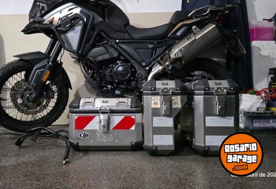 Motos - Voge 650 2024 Nafta 7000Km - En Venta