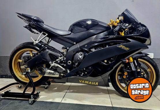 Motos - Yamaha R6 2009 Nafta 31300Km - En Venta
