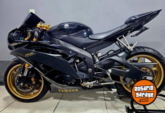 Motos - Yamaha R6 2009 Nafta 31300Km - En Venta