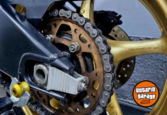 Motos - Yamaha R6 2009 Nafta 31300Km - En Venta