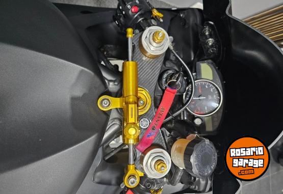 Motos - Yamaha R6 2009 Nafta 31300Km - En Venta