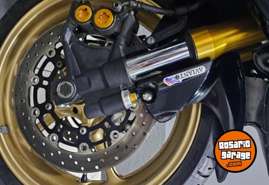 Motos - Yamaha R6 2009 Nafta 31300Km - En Venta