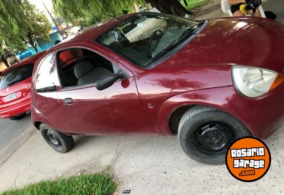 Autos - Honda Ka 2000 Nafta 100000Km - En Venta