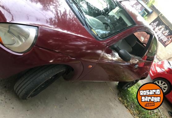 Autos - Honda Ka 2000 Nafta 100000Km - En Venta