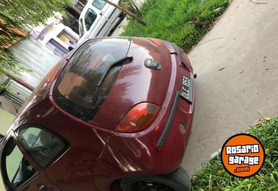 Autos - Honda Ka 2000 Nafta 100000Km - En Venta