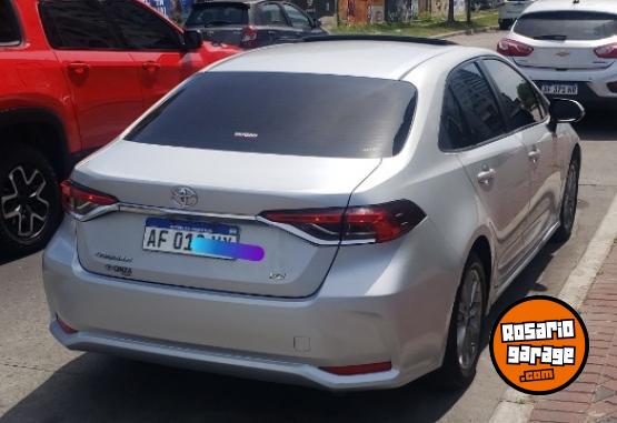 Autos - Toyota Corolla XEiI CVT. (techo) 2021 Nafta 120000Km - En Venta