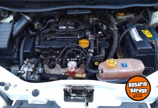 Autos - Fiat Idea Adventure 2007 GNC 134000Km - En Venta