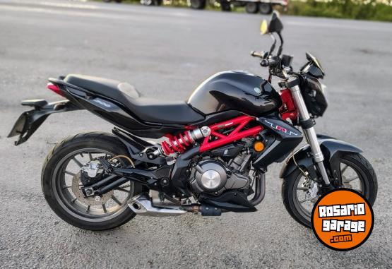 Motos - Benelli TNT 300 2017 Nafta 34000Km - En Venta