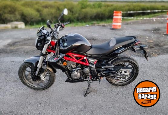 Motos - Benelli TNT 300 2017 Nafta 34000Km - En Venta