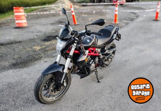 Motos - Benelli TNT 300 2017 Nafta 34000Km - En Venta